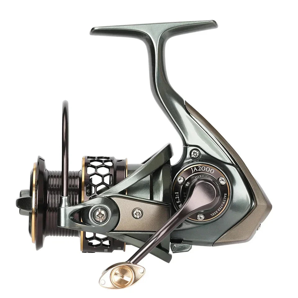 TSURINOYA Jaguar 1000 2000 3000 Long Casting Double