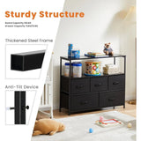 TV Stand for Bedroom, TV Dresser for 45