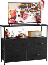 TV Stand for Bedroom, TV Dresser for 45