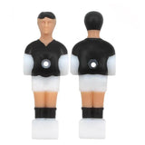 Table Foosball Soccer Game Mini Wooden Set Decorations