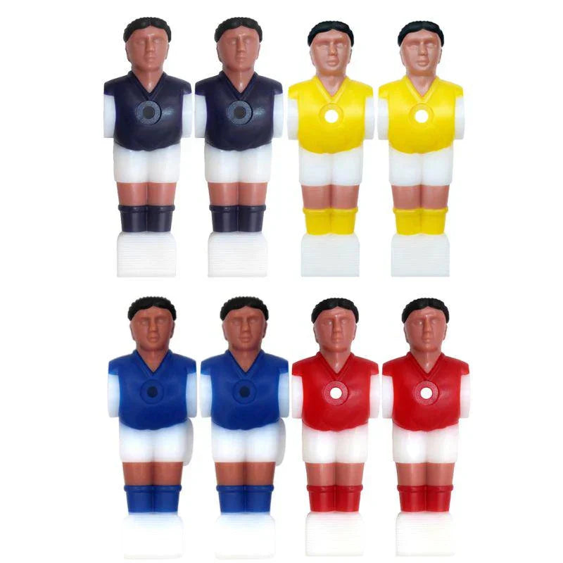 Table Foosball Soccer Game Mini Wooden Set Decorations