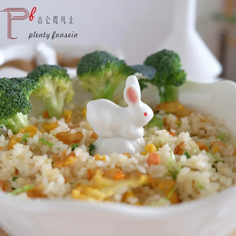 Tableware Totoro 1 China Ciq 8 Inches Lfgb