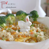Tableware Totoro 1 China Ciq 8 Inches Lfgb