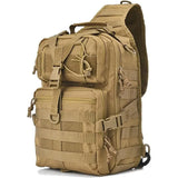 Tactical Military Sling Backpack Small Sling Rover Shoulder
