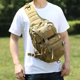 Tactical Military Sling Backpack Small Sling Rover Shoulder