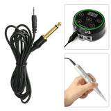 Tattoo Cable Line 3.5Mm 2.5Mm Clid Cord Use