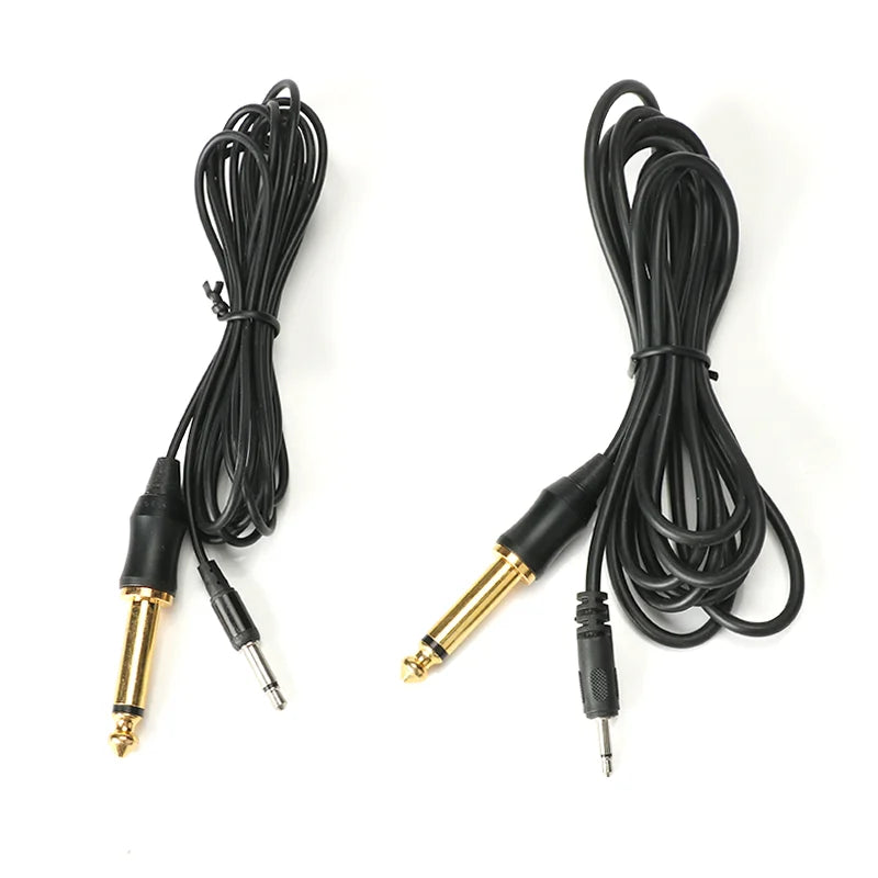 Tattoo Cable Line 3.5Mm 2.5Mm Clid Cord Use