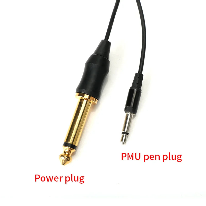 Tattoo Cable Line 3.5Mm 2.5Mm Clid Cord Use