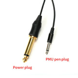 Tattoo Cable Line 3.5Mm 2.5Mm Clid Cord Use
