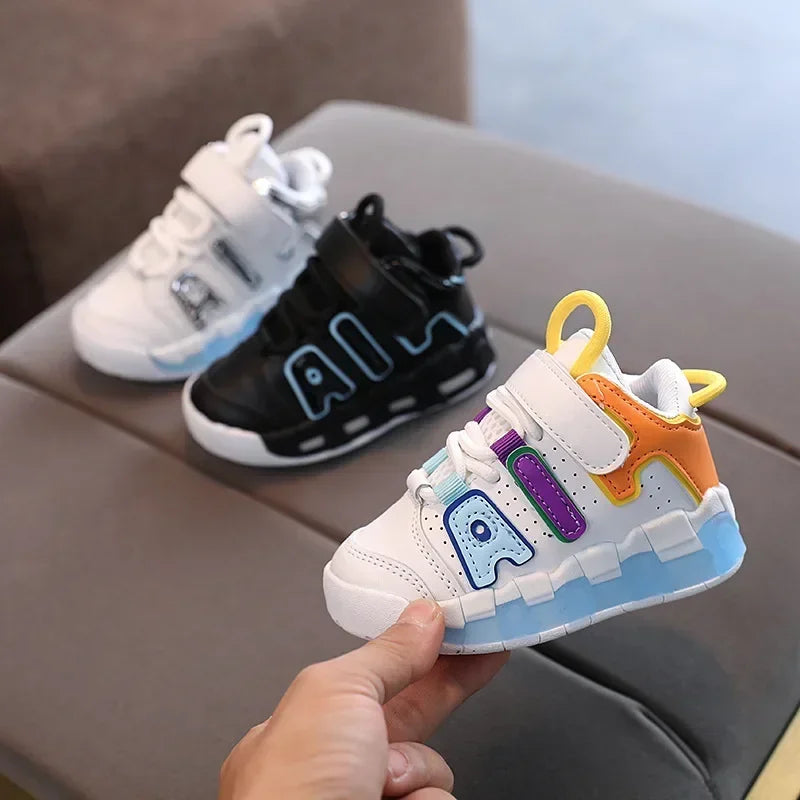 Tennis Shoe Autumn New Children Sport Sneakers Boys