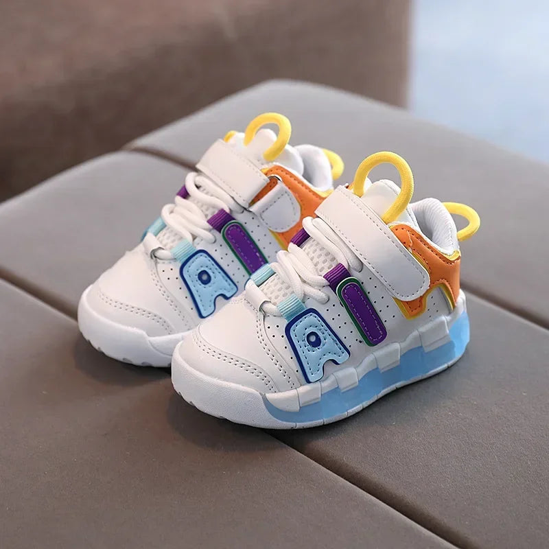Tennis Shoe Autumn New Children Sport Sneakers Boys