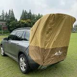 Tent for Car Trunk Sunshade Rainproof Rear Tent