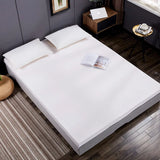 Thailand natural 100% latex mattress with cover natural