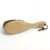 The Long Handle Brush Horsehair Shoes Brush Not