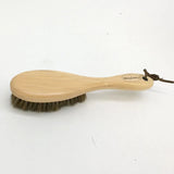 The Long Handle Brush Horsehair Shoes Brush Not