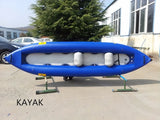 The new inflatable KAYAK for two person,racing boat,inflatable