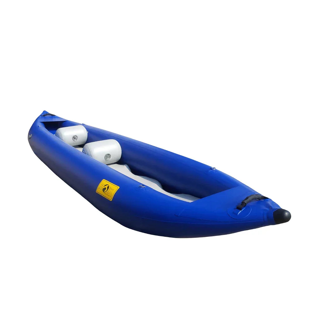 The new inflatable KAYAK for two person,racing boat,inflatable