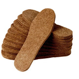 Thickened Winter Sports insole Wool Like Felt Odor