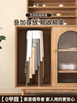 Thickened long-term sitting comfort and stackable high plastic