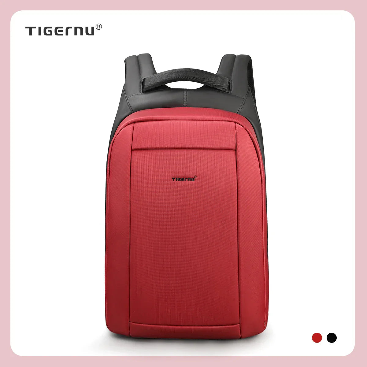 Tigernu Waterproof Anti Theft Female Mochila 15.6inch Laptop