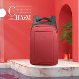 Tigernu Waterproof Anti Theft Female Mochila 15.6inch Laptop