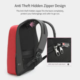 Tigernu Waterproof Anti Theft Female Mochila 15.6inch Laptop