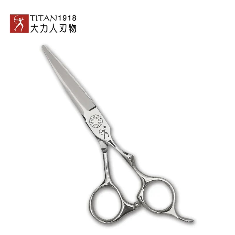 Titan Hair Scissors Thinning Barber Cutting Hair Shears