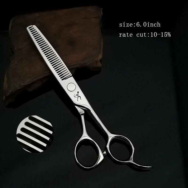 Titan barber scissors hairdressing cutting tools thinning shears