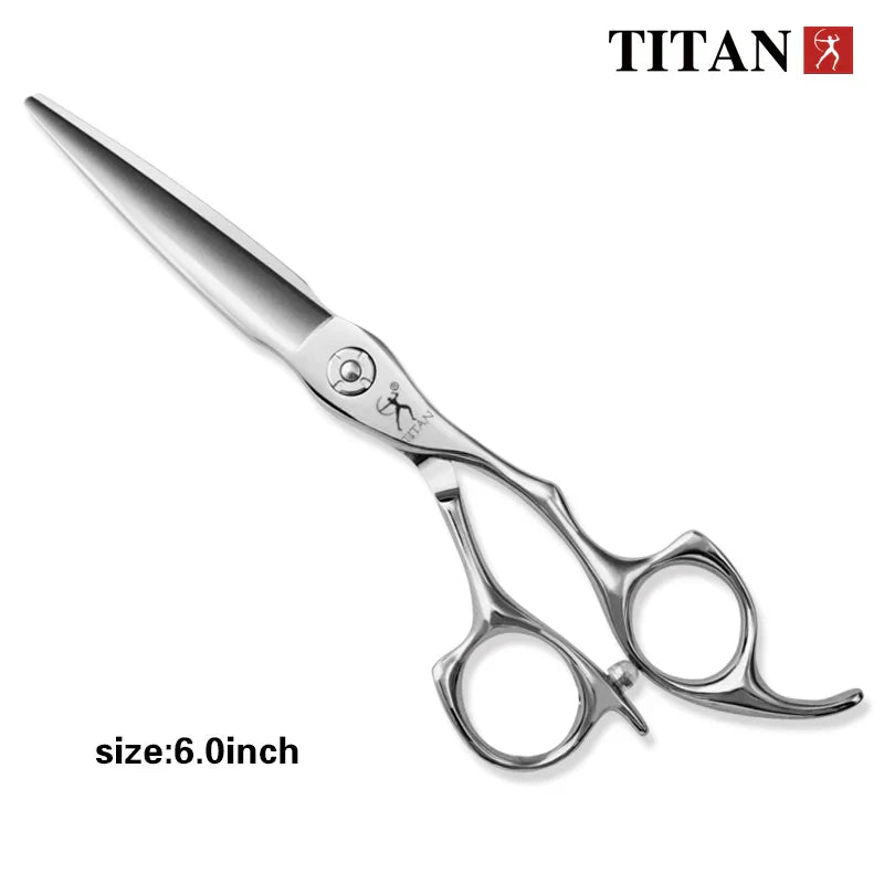 Titan hairdressing scissors cut barber tool salon scissors