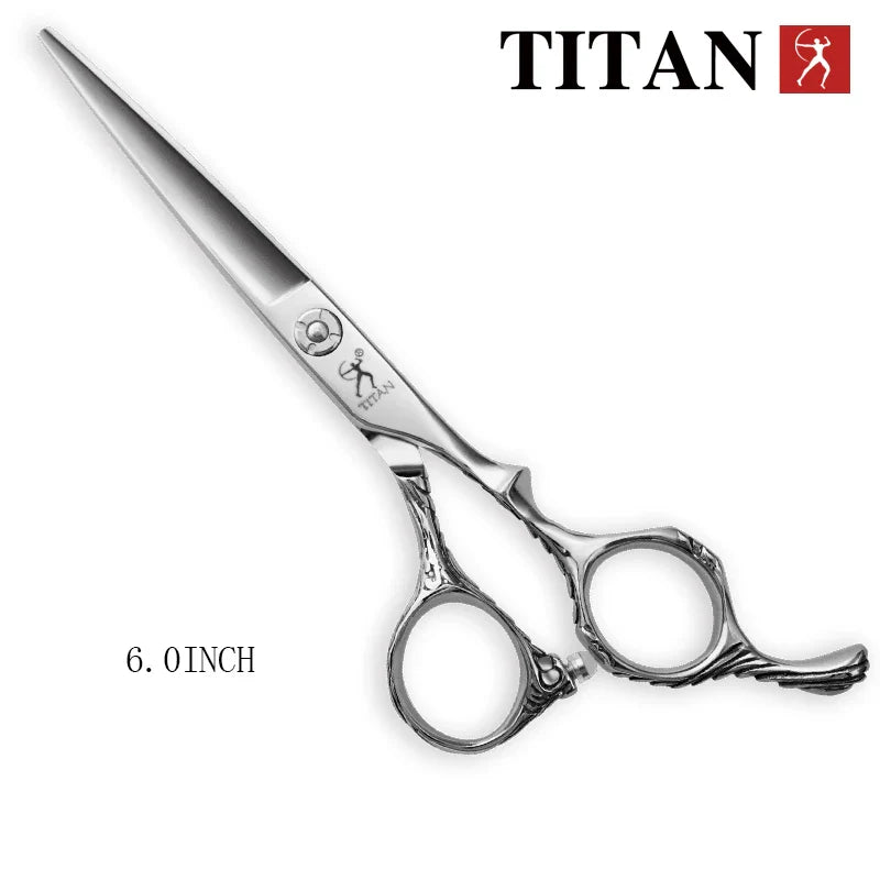 Titan hairdressing scissors cut barber tool salon scissors