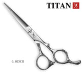 Titan hairdressing scissors cut barber tool salon scissors