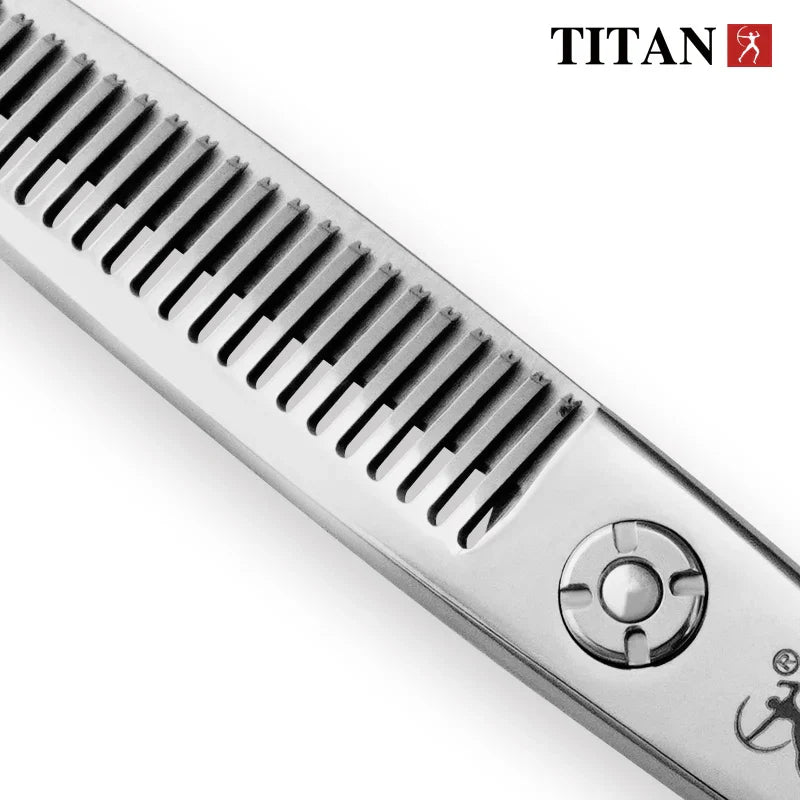 Titan hairdressing scissors cut barber tool salon scissors