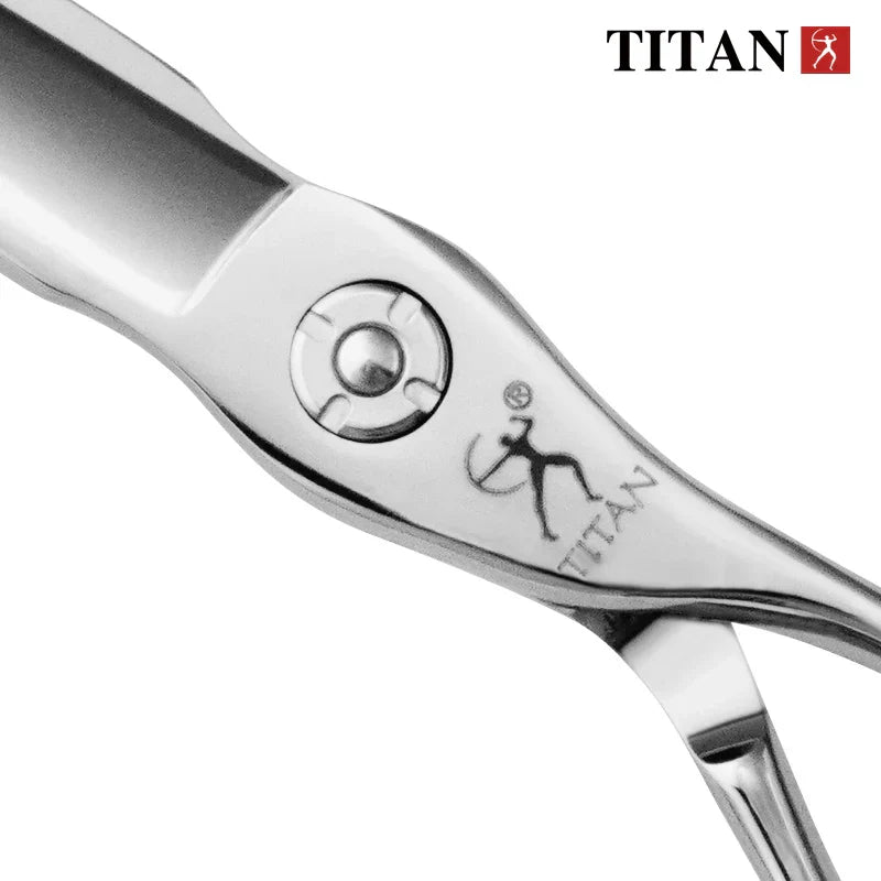 Titan hairdressing scissors cut barber tool salon scissors