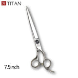 Titan high quality sus440c japan steel cut thinning