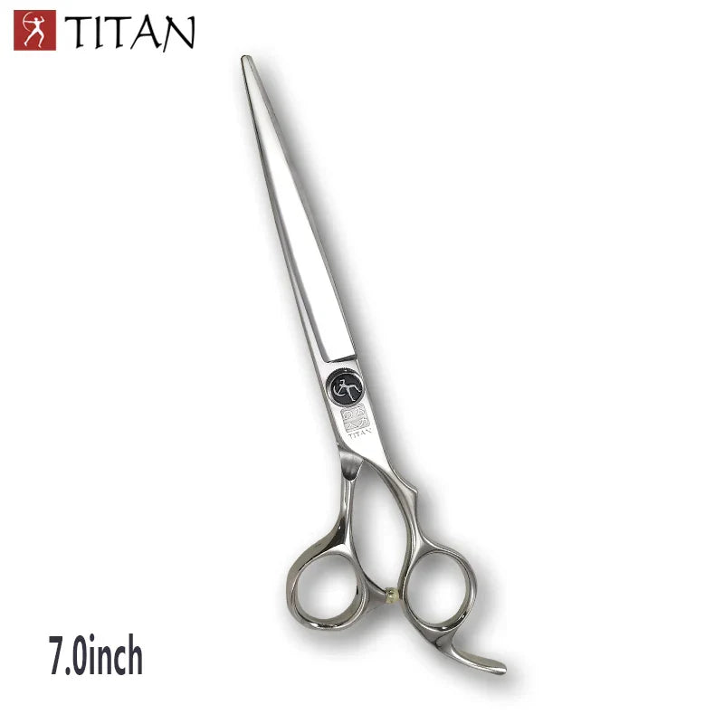 Titan high quality sus440c japan steel cut thinning