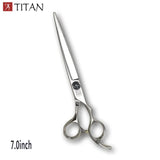 Titan high quality sus440c japan steel cut thinning