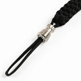 Titanium Alloy TC4 Knife Beads Knife Lanyard Camping
