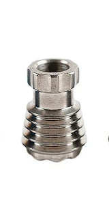Titanium Alloy TC4 Knife Beads Knife Lanyard Camping