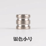 Titanium Alloy TC4 Knife Beads Knife Lanyard Camping