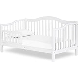 Toddler Day Bed in White Children Beds Gold