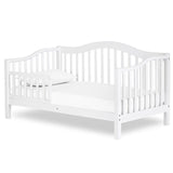 Toddler Day Bed in White Children Beds Gold