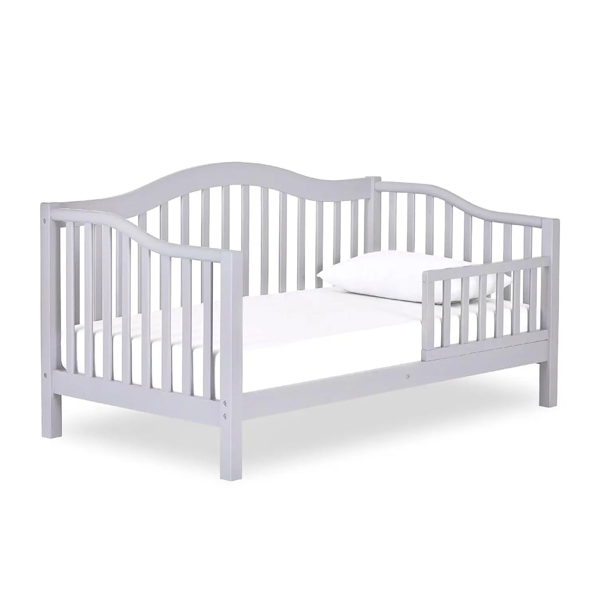 Toddler Day Bed in White Children Beds Gold