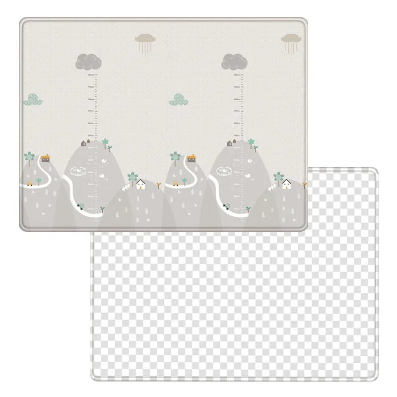 Toddler Toys Waterproof Baby Play Mat Baby Room