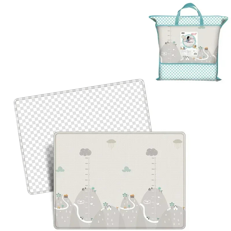 Toddler Toys Waterproof Baby Play Mat Baby Room
