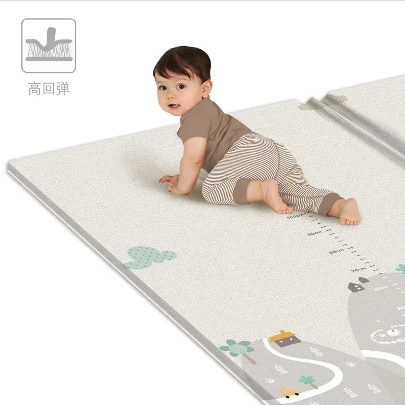 Toddler Toys Waterproof Baby Play Mat Baby Room