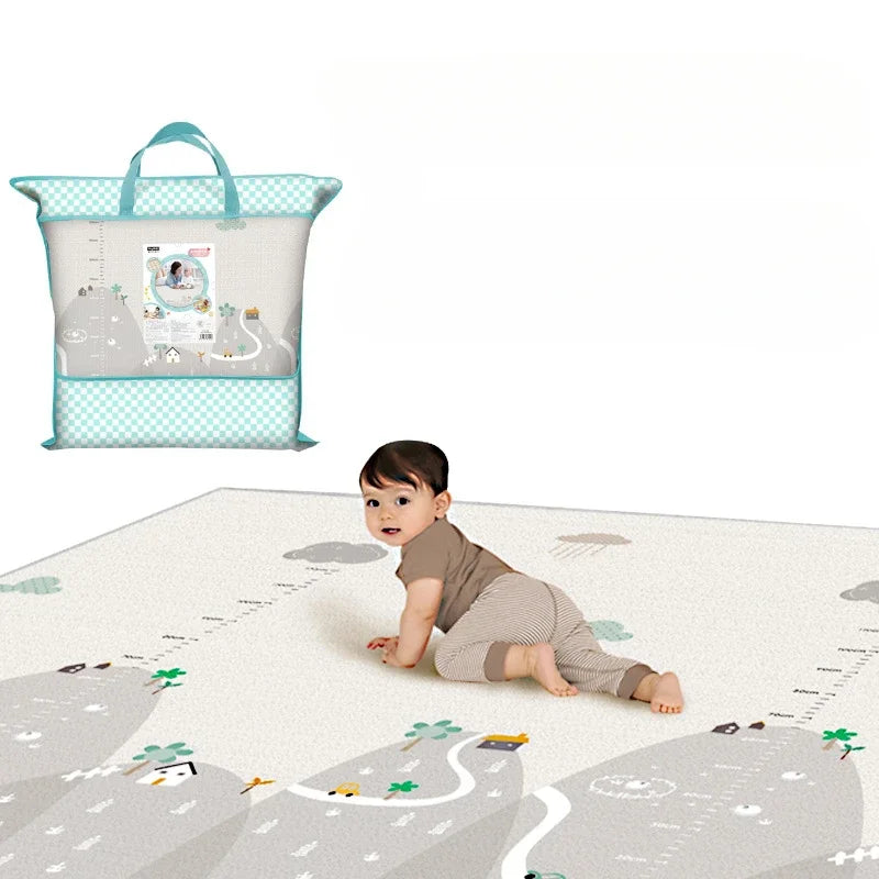 Toddler Toys Waterproof Baby Play Mat Baby Room