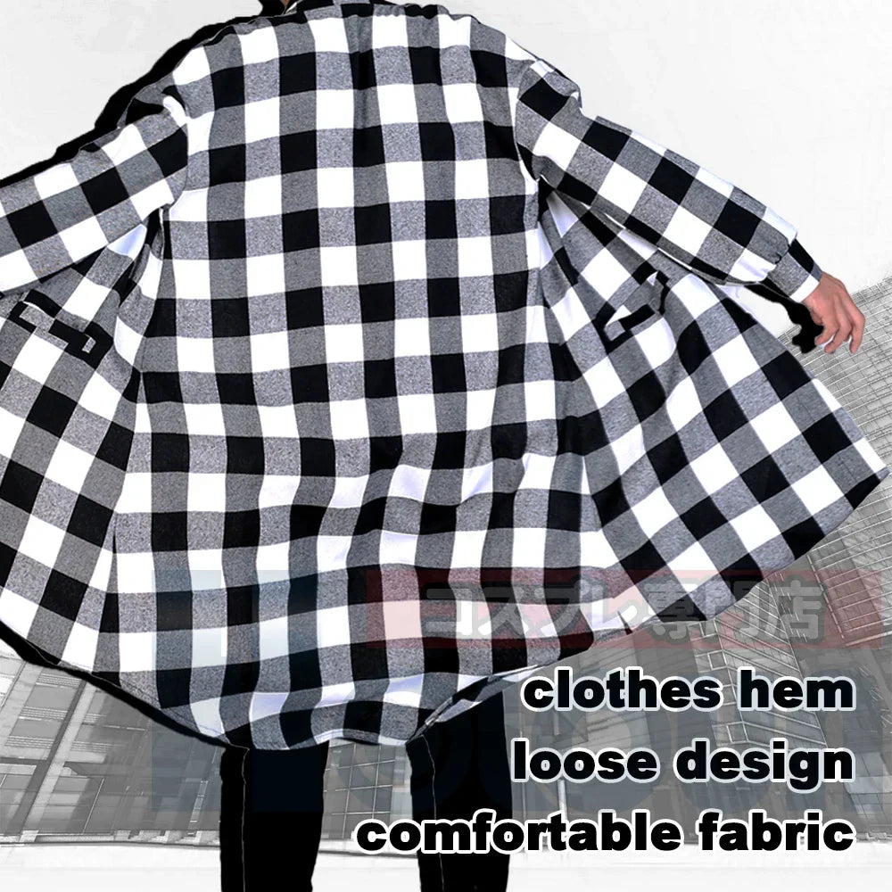 Tokyo Revengers Anime Cosplay Costume Manjiro Sano Mikey
