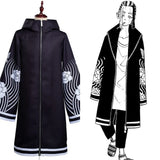Tokyo Revengers Wakasa Imaushi Cosplay Costume Outfits Cloak
