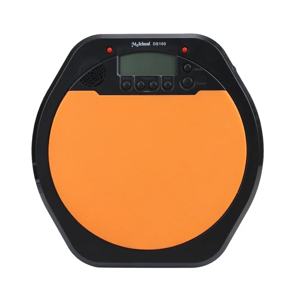 Top Quality Drum Practice Pad Digital Electronic Drum