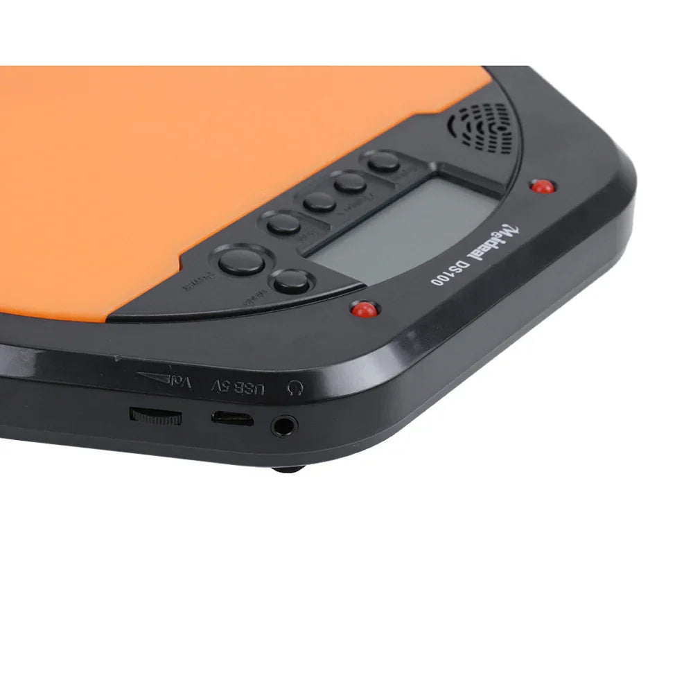 Top Quality Drum Practice Pad Digital Electronic Drum